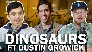 Dinosaurs: did they have penises? ft. Dustin Growick