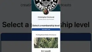 How I Handle Patreon Tiers