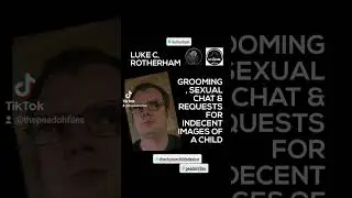 ONLINE SEXUAL PREDATOR EXPOSURE AND AWARENESS ROTHERHAM