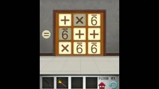 Floor 81, 100 Floors! Game Walkthrough/ Level Solution! Apple and Android!