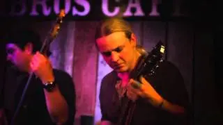 Brian James & The Revival 'Pledging My Time