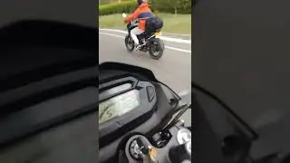 velocidad m&aacute;xima de DR 150 con chiclert de alta al 105
