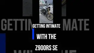 Dlaczego motocykliści tak bardzo kochają Z900RS