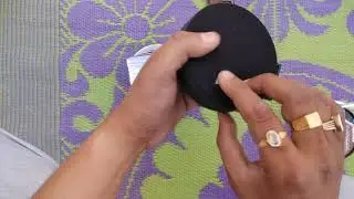 Portronics(Sound bun) Portable Bluetooth speaker
