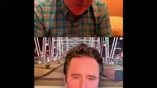 Chip Esten talks about the idea of a Nashville Movie with Jay DeMarcus