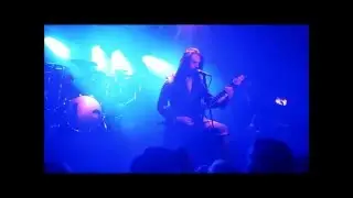 FLESHGOD APOCALYPSE - Live @ La Respuesta, San Juan, PR - February 28, 2016 [Part 1 of 2]]