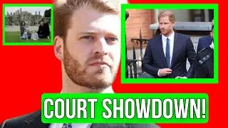 Louis Spencer Takes Harry to Court&mdash;Furious Over Althorp Estate Claim!