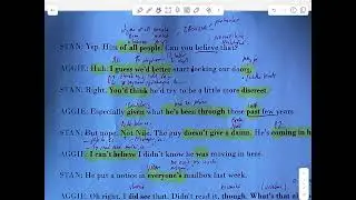 Easter Eggs: The Beast In Me (02)