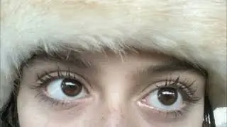 bambi eyes