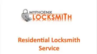 Locksmith Service in Tempe, AZ