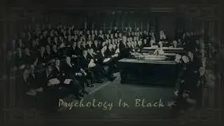 Saint Godfather - Psychology In Black (Official Audio)