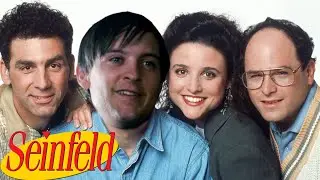 Bully Maguire Bullies Seinfeld