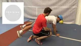 Shoulder Stability Exercises For The Overhead Athlete