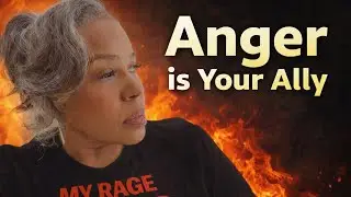 Turning HELL Fire into Fuel: Harness Your Good Anger - Life After Divorce Show