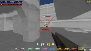 Unreal Tournament 4 - Double Headshot Double Kill