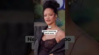 Rihanna Takes Over Smurfs Movie Red Carpet #riri