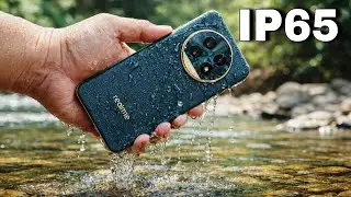 Realme 13 Pro Water Test 💧 | Waterproof Hai Ya Nahi? Shocking Results!