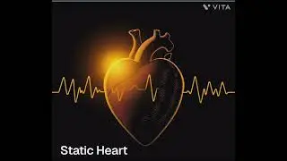 Static Heart 💖 by Sara 💛