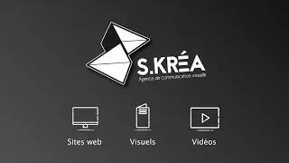S-Krea - Agence de communication visuelle