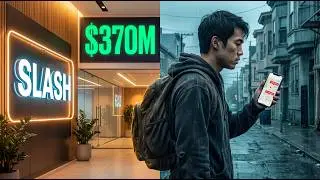 From Homeless in SF to $370M Success Story