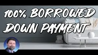 100% Borrowed Down Payment Program (Canada)