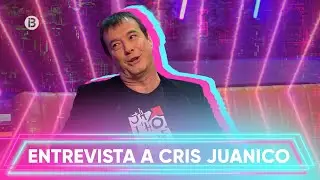 Entrevista a Cris Juanico | #PimPamLlumIB3 Programa 18