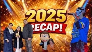 2025 RECAP || STORYTIME