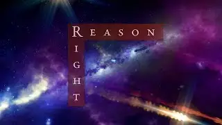 Right Reason - Available Everywhere!!!
