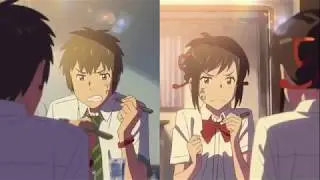 Kimi no na wa (Your Name) - Darkside