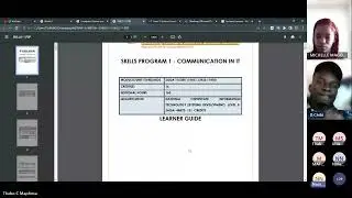 Level 5 Systems Development Training Recording 2023/05/03 Mr TC
