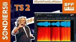[SFF2020] Pr&eacute;sentation de IRCAM Lab TS 2 par Fr&eacute;d&eacute;rick ROUSSEAU