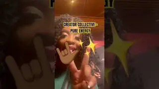 CREATOR COLLECTIVE =PURE ENERGY 🤟🏾 YOUTUBE PHAM ​⁠​⁠@IanHeydecke #shorts #youtubecreatorcollective