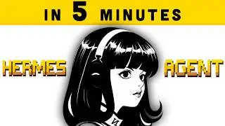 Hermes Agent Explained In 5 Minutes