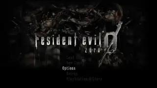 Resident Evil 0 Leech hunter: collect all leeches Kill All Enemies (PS4)