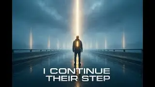 You Never Said - I Continue Their Step (Official Song)