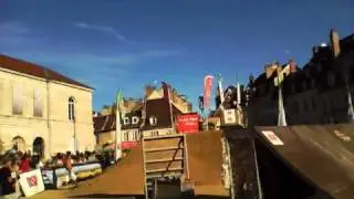 MEHDI GANI DOUBLE TAILWHIP FISE BESANCON 2010