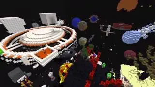 XPD server space bulid