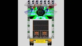 dj 3d setup||2plzma||2top||8sharpy||6led||2lesar||1led screen