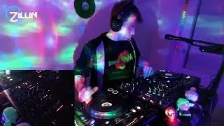 SATURDAY LIVE - ZILLIN 💥South African DJ and Producer😎🇿🇦 🇬🇧