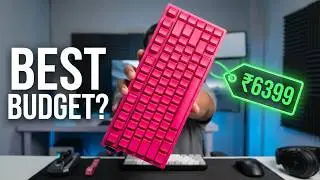 Xinmeng Beat 75 Hall Effect Keyboard Review | Worth ₹6399?