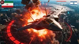 Radar Deception 🚨 Cobra Maneuver &ndash; israel iran war