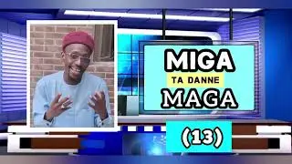 MIGA ta danne MAGA (13): Bautar Data (Dataism)