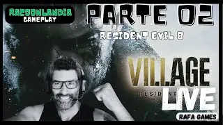 RESIDENT EVIL  8 VILLAGE  - PARTE 2