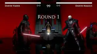Force Combat Star Wars Fighting Game: Darth Vader Path Of The Force