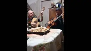 Mi taleñita // Antu // Cover, folklore argentino