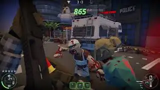 GROSS Gameplay [4K 60FPS] (PC UHD)