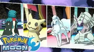 Pokemon Sun/Moon - Battle Royal #2 (Citra/1080p)
