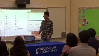 Timothy C - NFC Computer Unlocker: Showcase Night