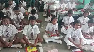 5 mins class ( RVS BHARATH MATRIC HR SEC SCHOOL- Vedharanyam )