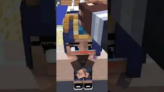 Pat pat день для Окетры #minecraft #prizma3d #ramamara #пародия #окетра #тринадцатьогней Лололошка